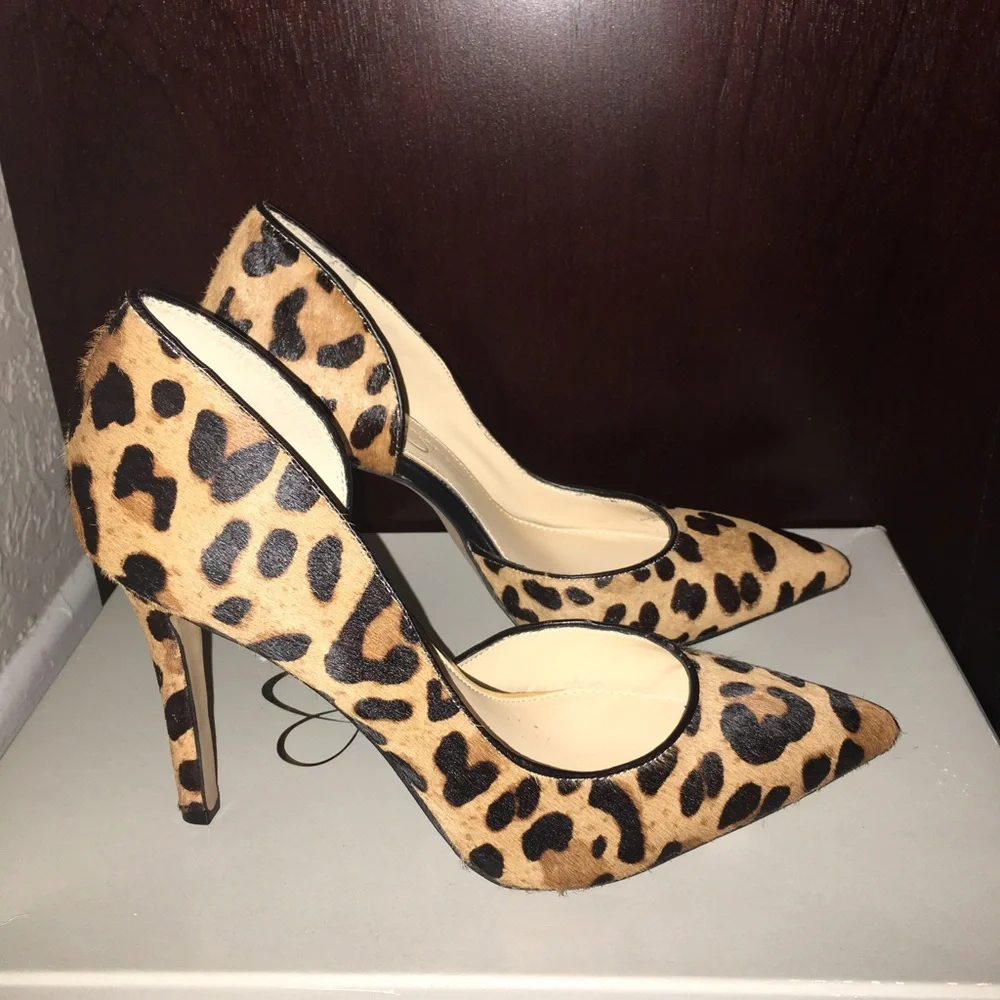 Jessica Simpson Claudette pump - Picture 2 of 2